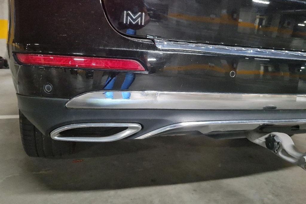 Mercedes-Benz GLE-Class 2018 фото 7