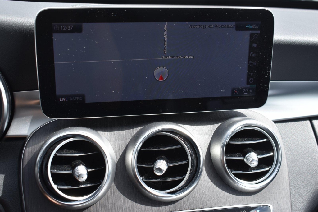 Mercedes-AMG C-Klasse 2019 photo 4