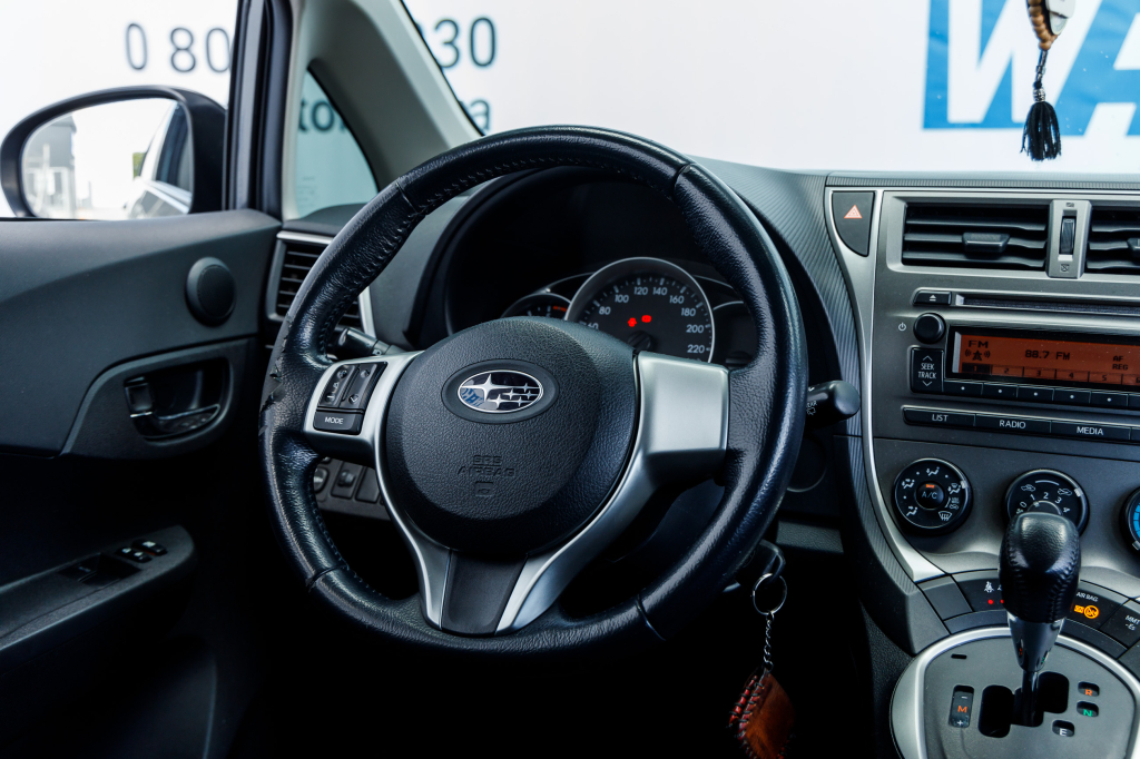 Subaru Trezia 2012 фото 16