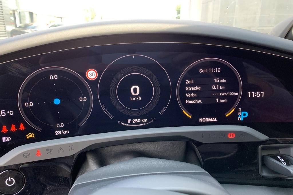 Porsche Taycan 2021 фото 5