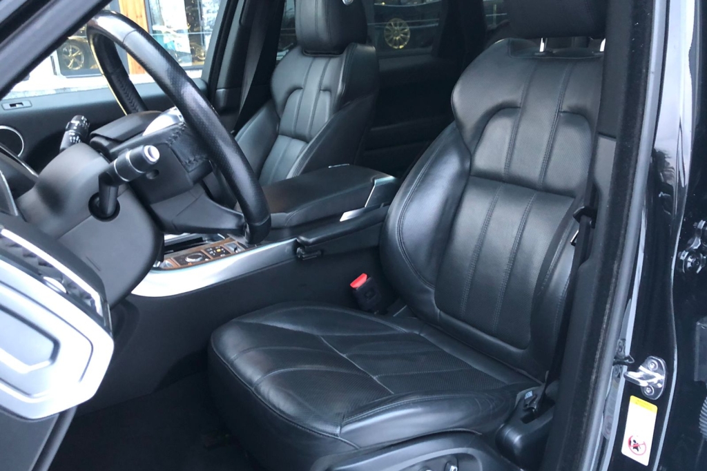 Land Rover Range Rover Sport 2017 фото 15