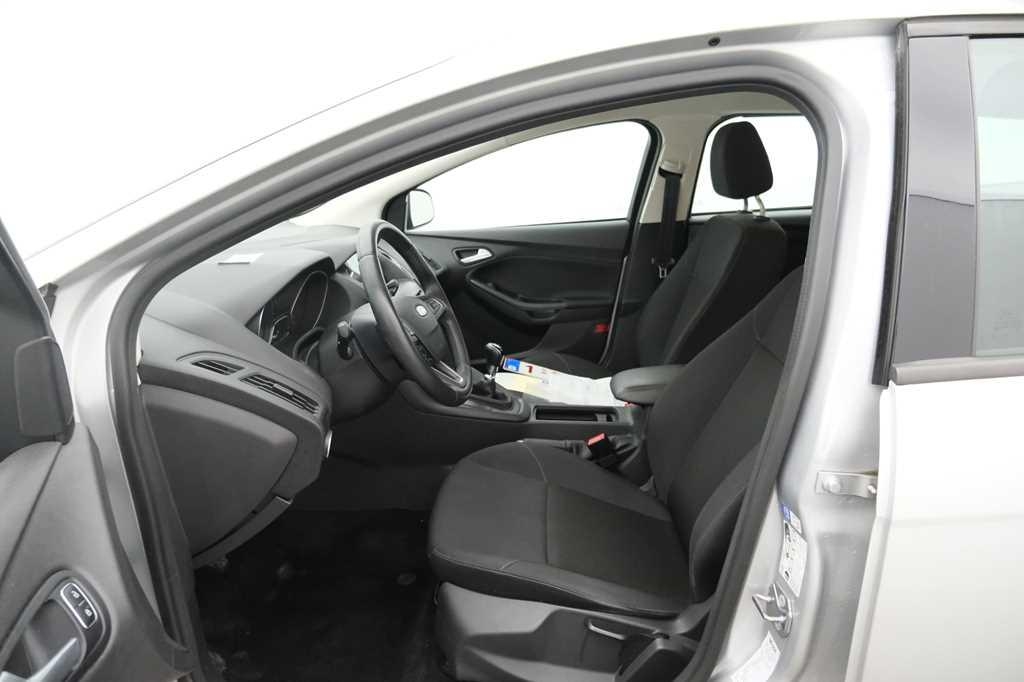 Ford Focus Tunier 2017 фото 3