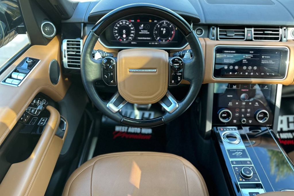 Land Rover Range Rover Autobiography Fifty 2021 photo 22