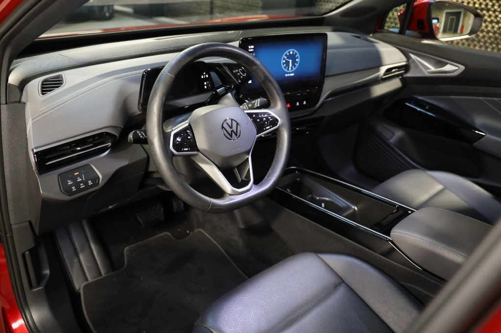 Volkswagen ID.4 2022 фото 30