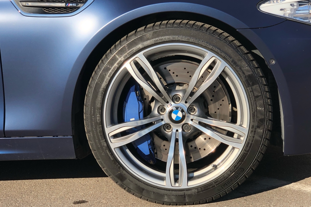 BMW M5 2013 photo 13