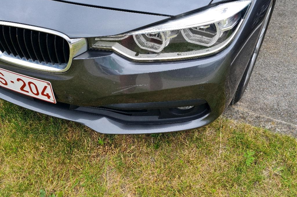 BMW 3er 2016 фото 30