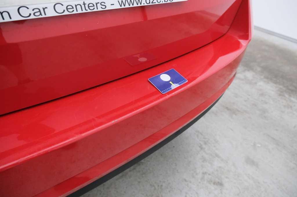 Skoda Octavia Combi 2017 photo 28