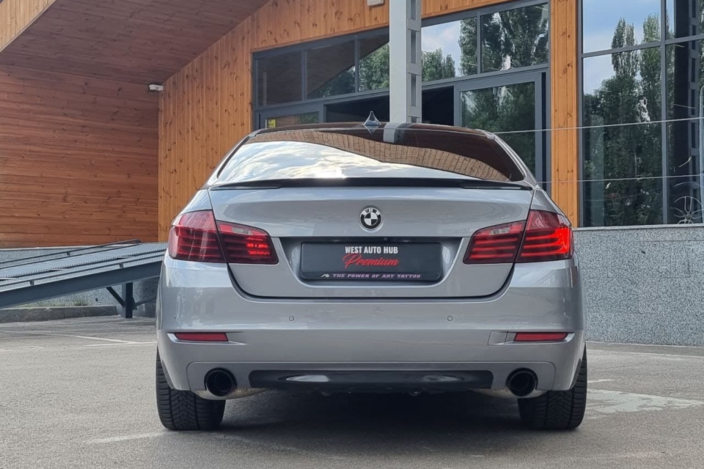 BMW 535 2015 фото 6