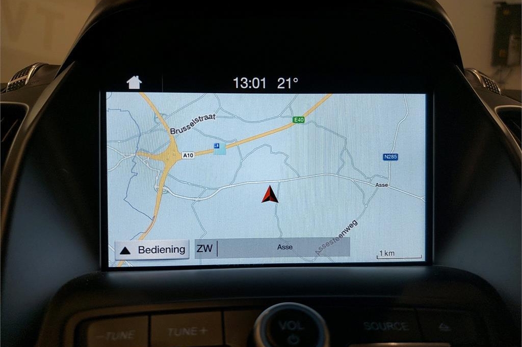 Ford Kuga 2018 photo 2