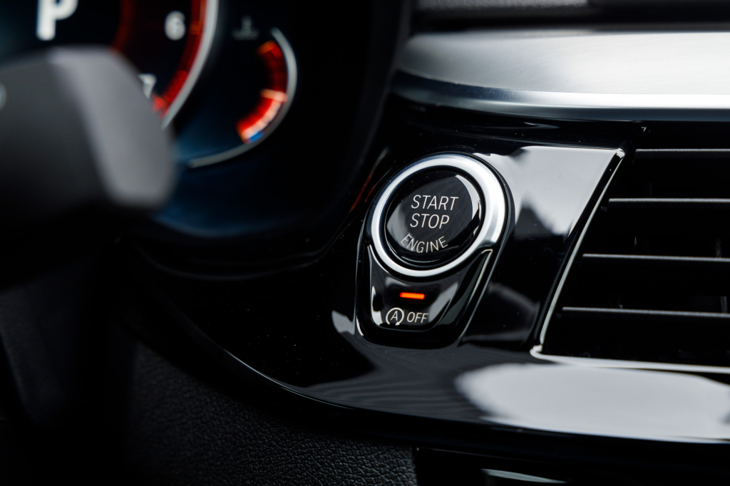 BMW 540 i xDrive 2017 photo 23