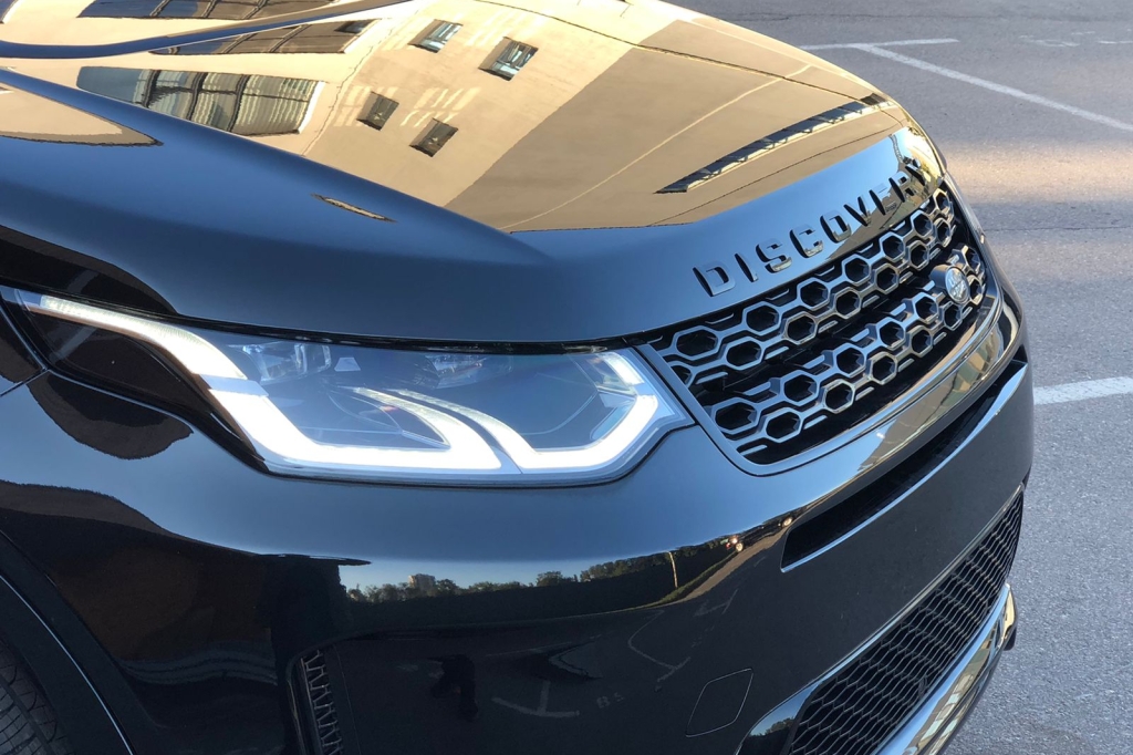 Land Rover Discovery Sport 2020 фото 8