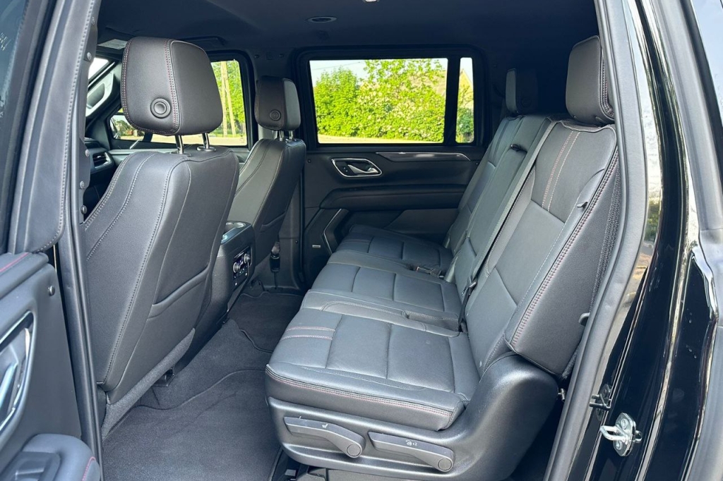 Chevrolet Suburban GUARD B6 2022 photo 5