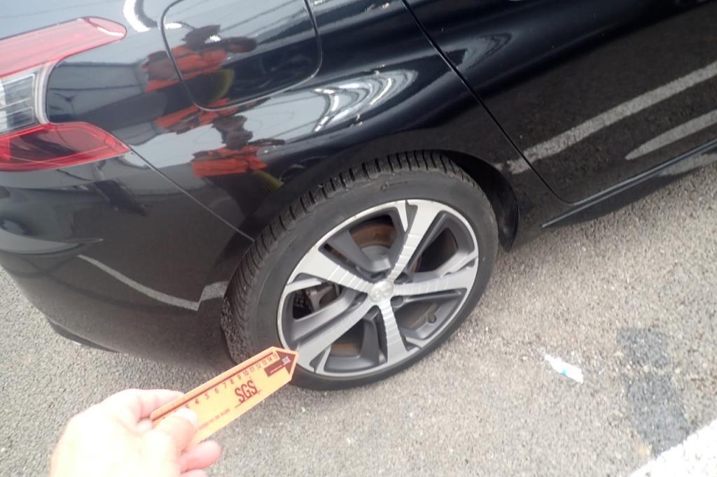 Peugeot 308 GT 2019 фото 21