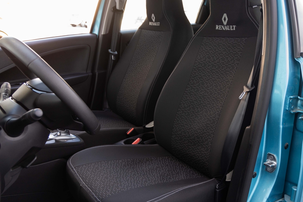 Renault Zoe 2021 фото 11