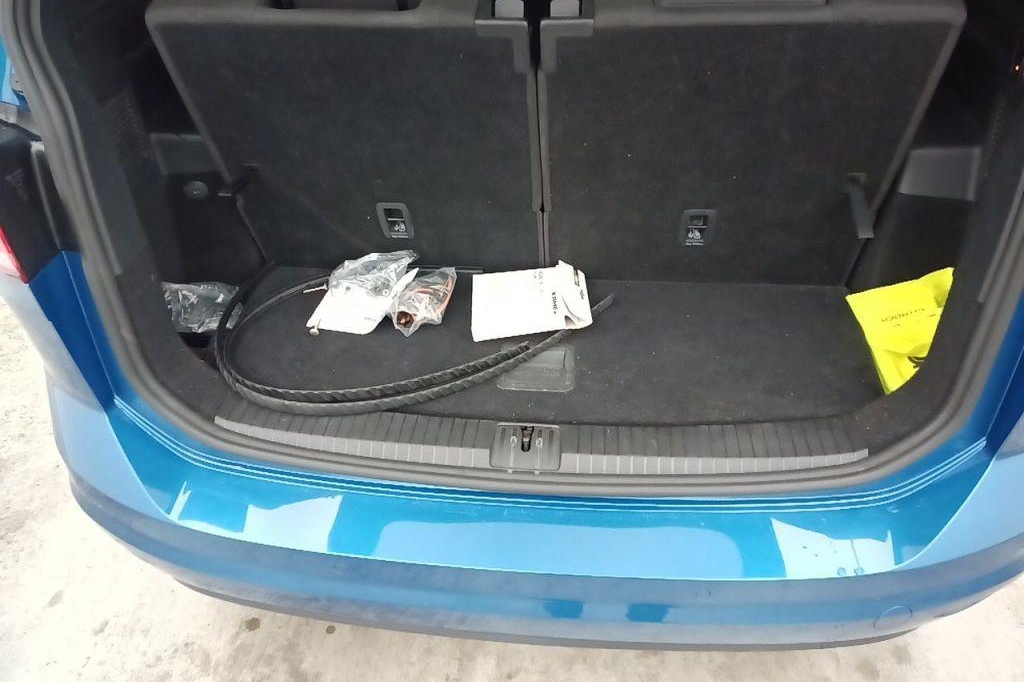 Volkswagen Touran 2017 фото 28