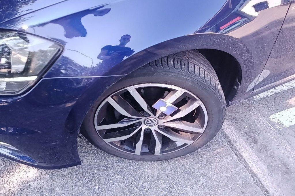 Volkswagen Golf Variant 2017 photo 12