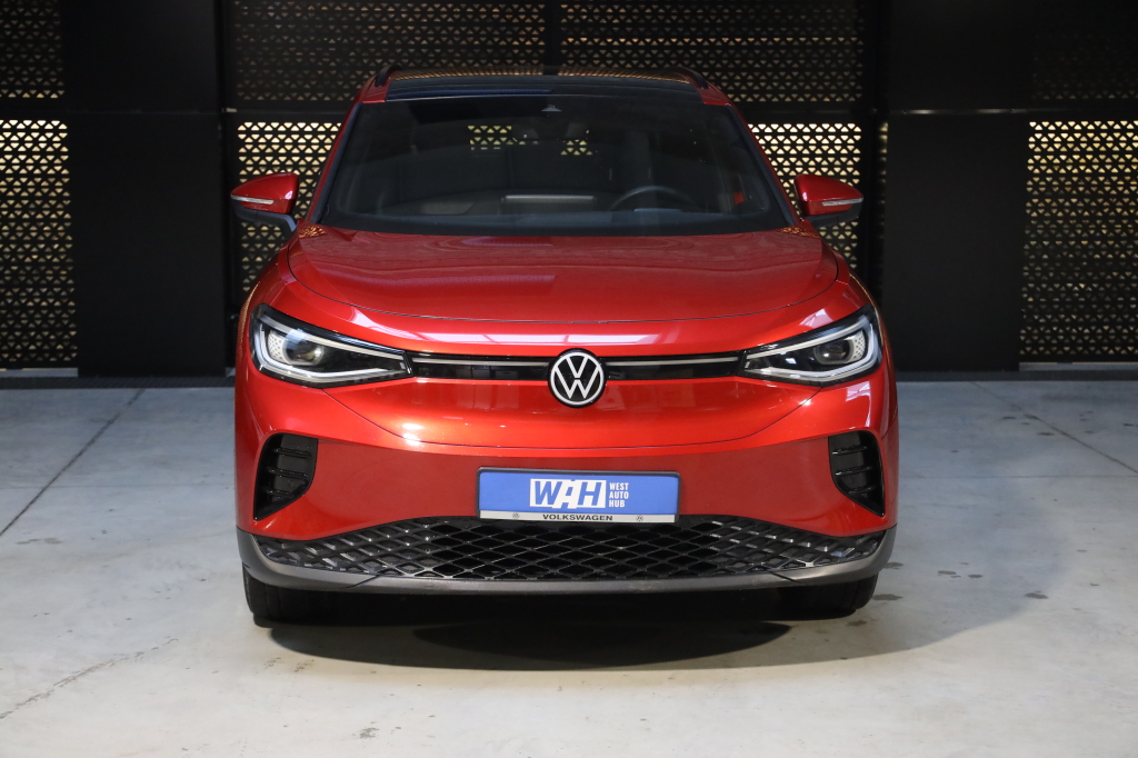 Volkswagen ID.4 2022 фото 8