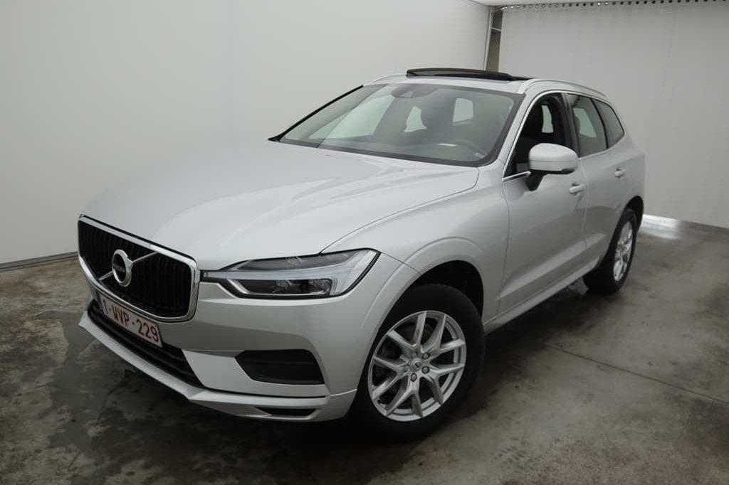 Volvo XC60 2019 фото 2