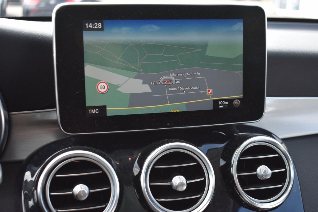 Mercedes-Benz GLC-Klasse 2018 photo 2