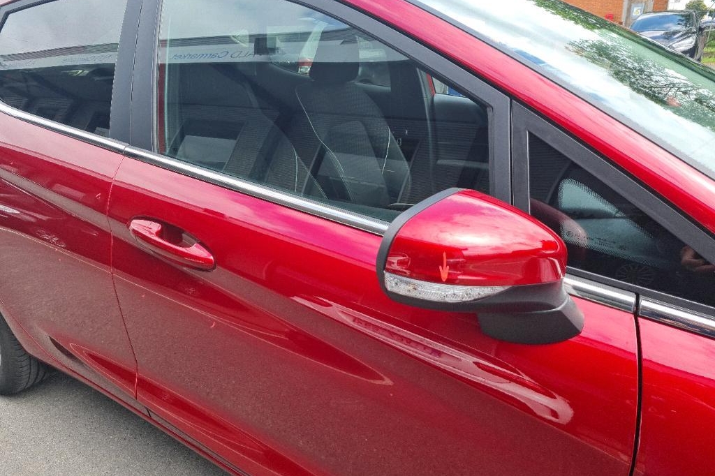 Ford Fiesta 2019 фото 20