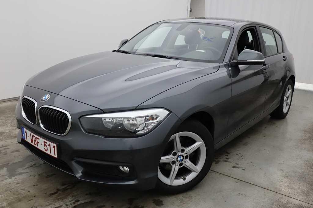 BMW 1er 2019 photo 5