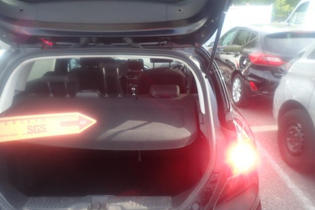 Ford Fiesta 2019 photo 16