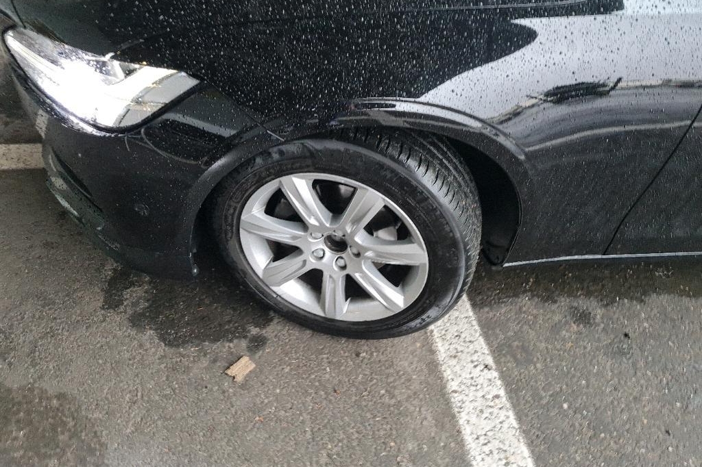 Volvo V90 2017 photo 8