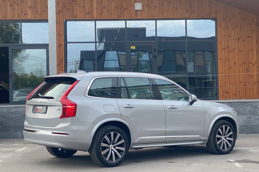 Volvo XC90 B5 AWD 2022 фото 5