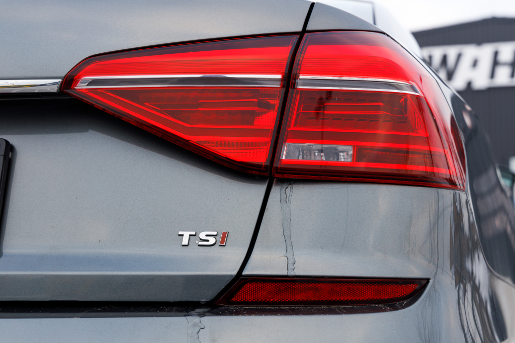 Volkswagen Passat S LED 2016 фото 8