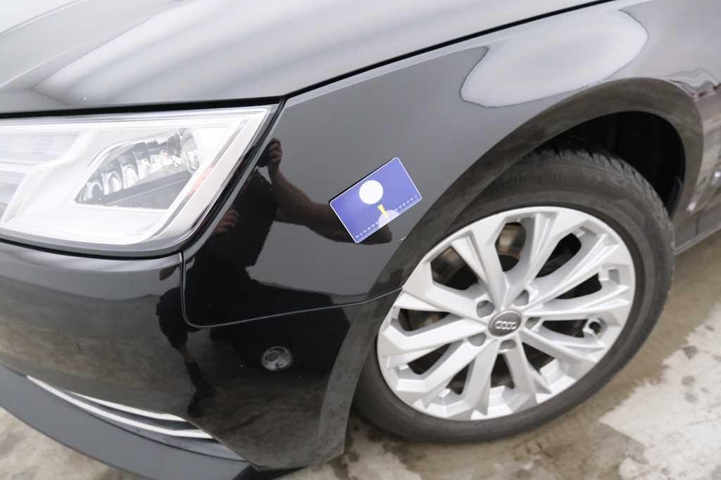 Audi A4 Avant 2016 фото 17