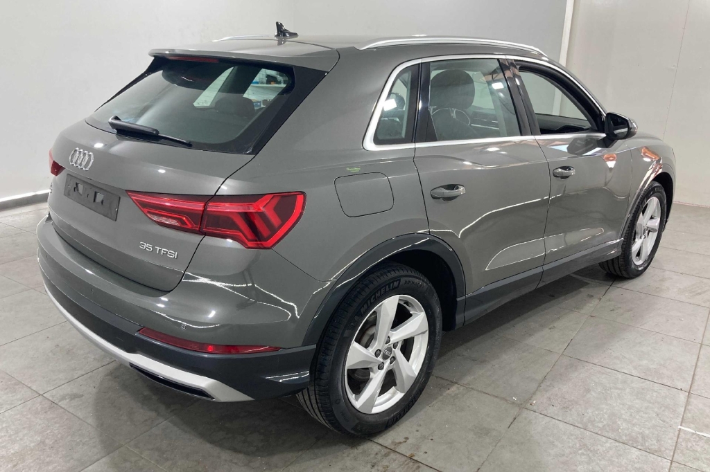 Audi Q3 2019 photo 7