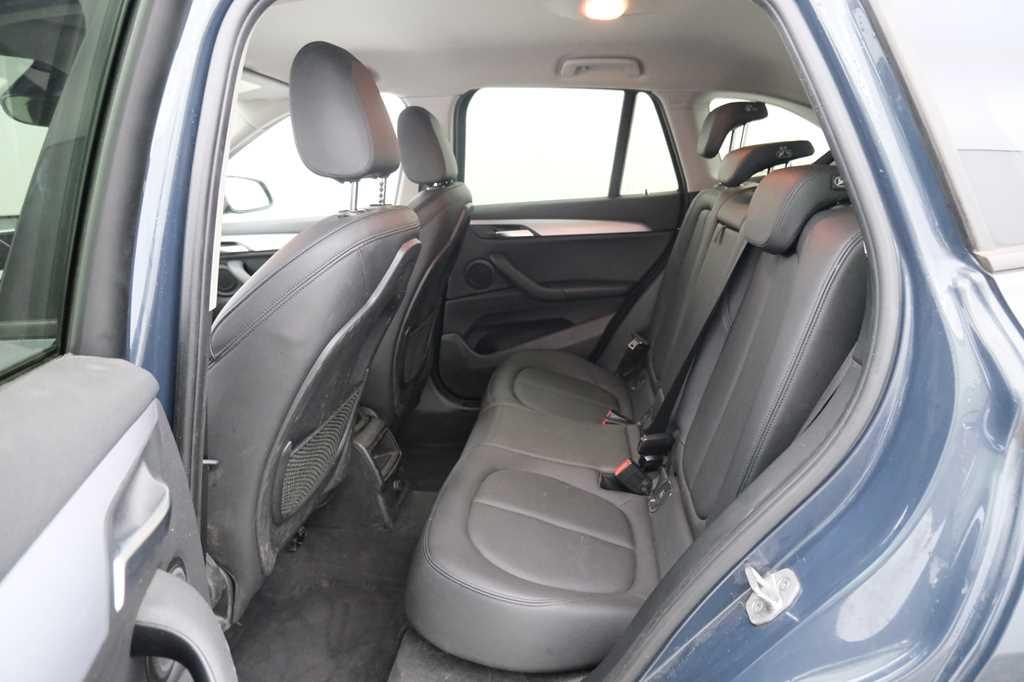 BMW X1 2017 фото 1