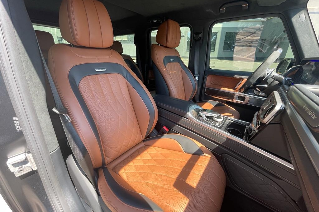 Mercedes-Benz GL 63 AMG 2021 фото 10