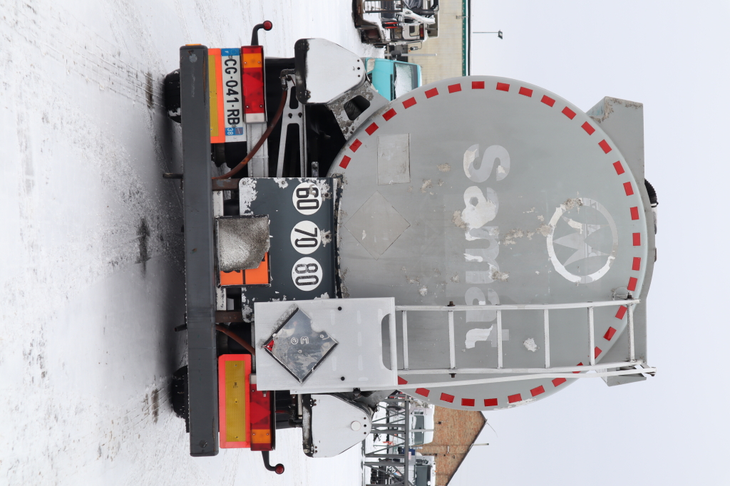 Trailor SYY Diesel 1999 фото 4