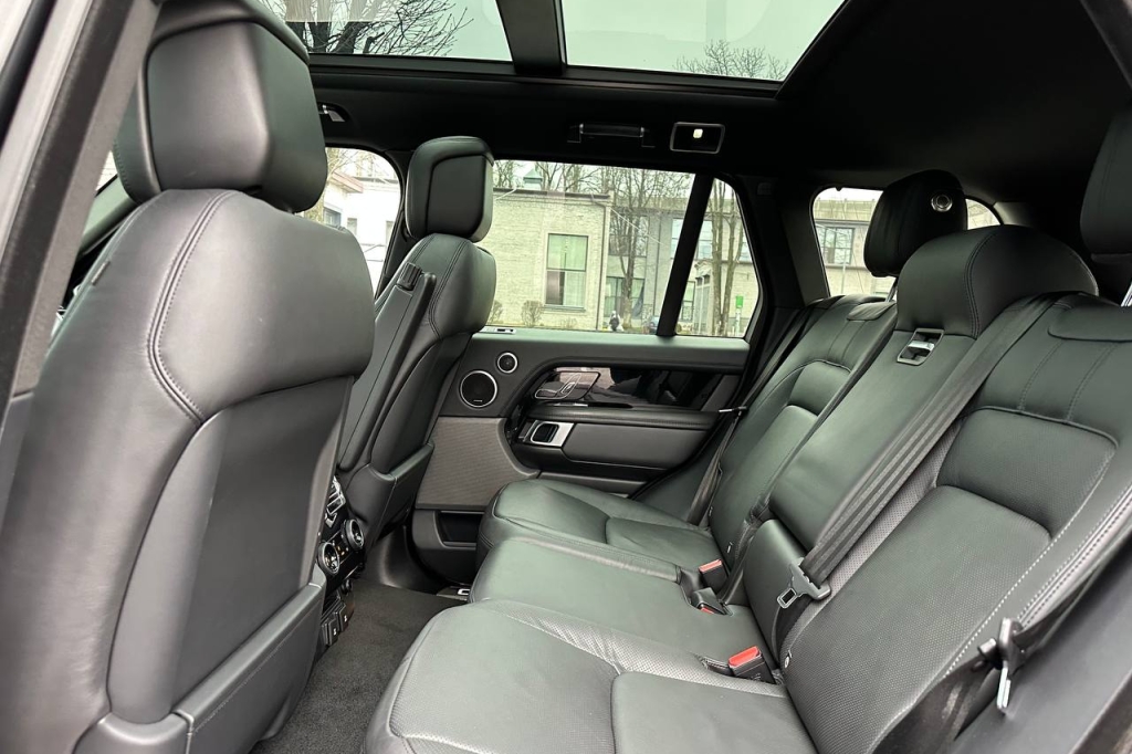 Land Rover Range Rover 4.4D 2018 фото 16