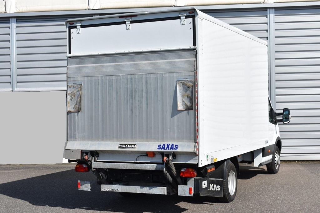 Ford Transit Koffer 2018 фото 2