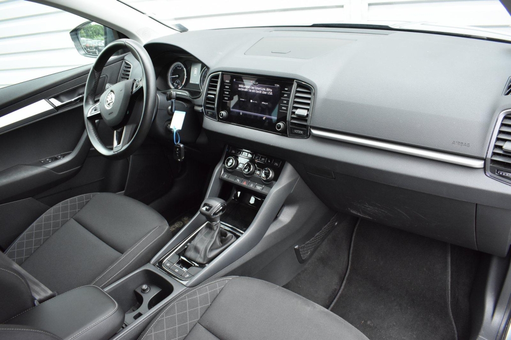 Skoda Karoq 2019 photo 5