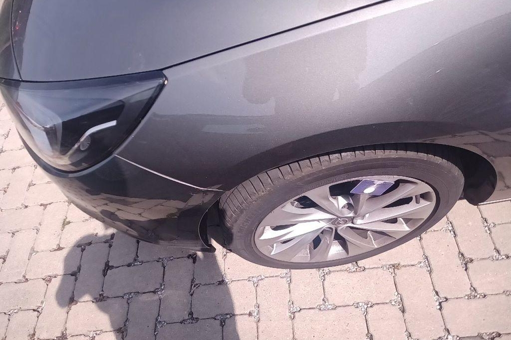 Opel Astra 2017 photo 9