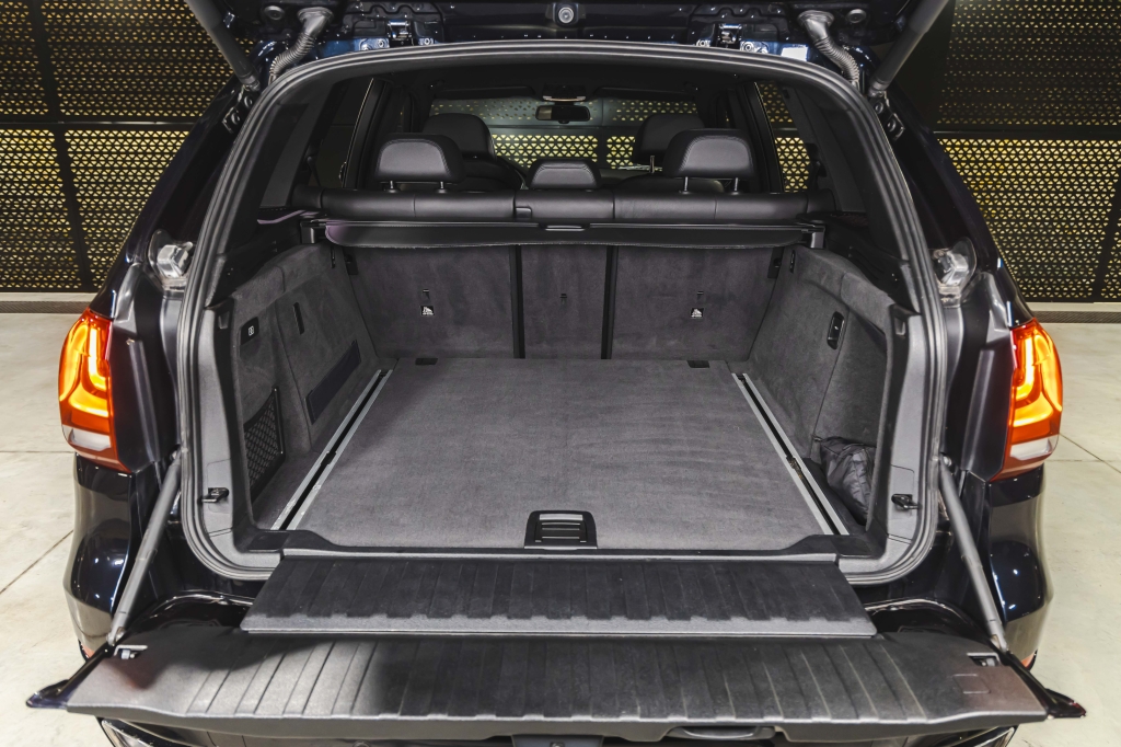 BMW X5 2015 photo 37