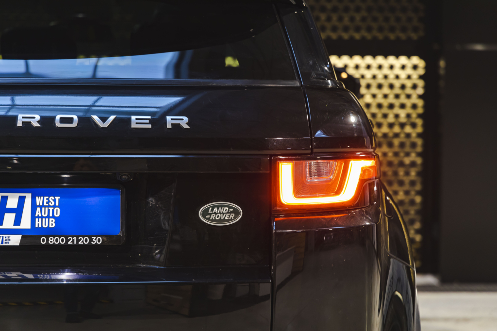 Land Rover Range Rover Evoque 2017 фото 7