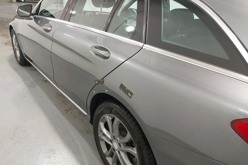 Mercedes-Benz C-Klasse 2016 photo 12