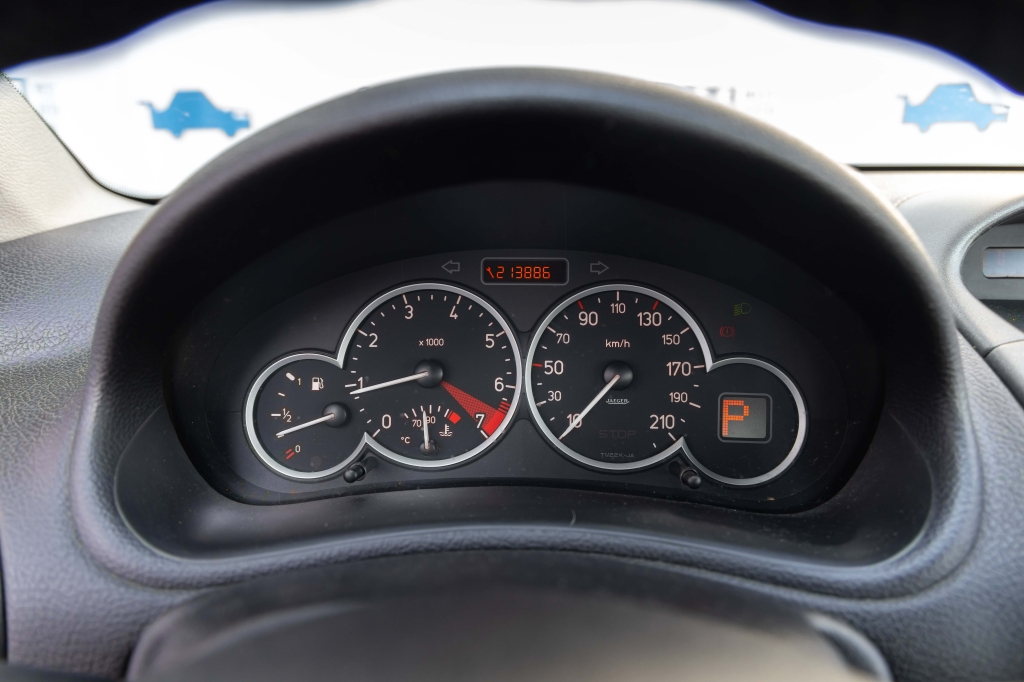 Peugeot 206 2007 photo 15