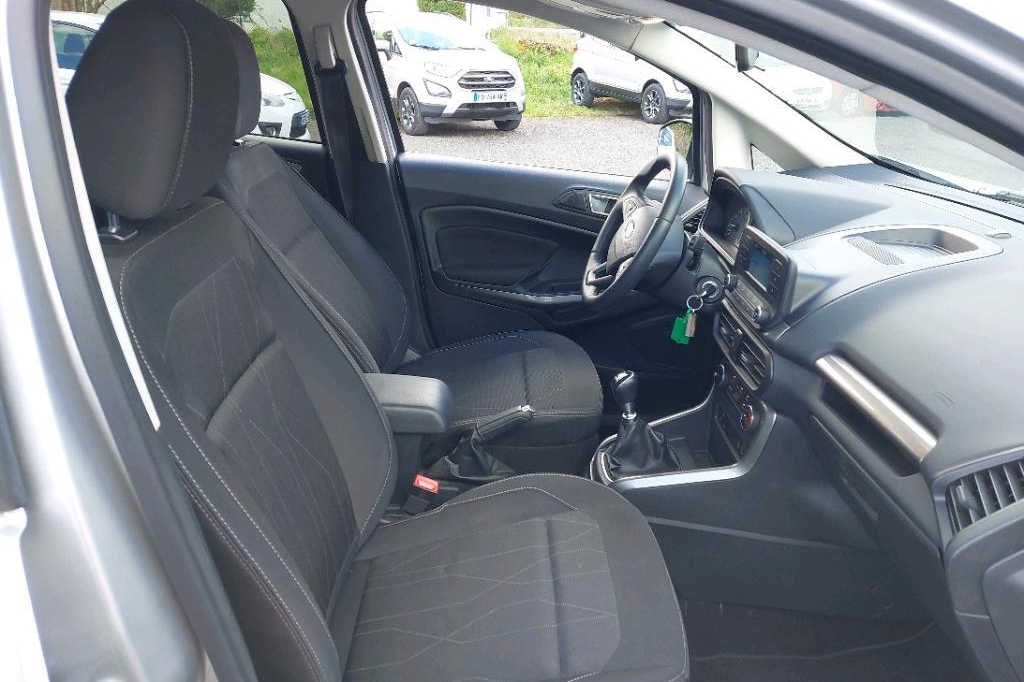 Ford EcoSport 2019 фото 5