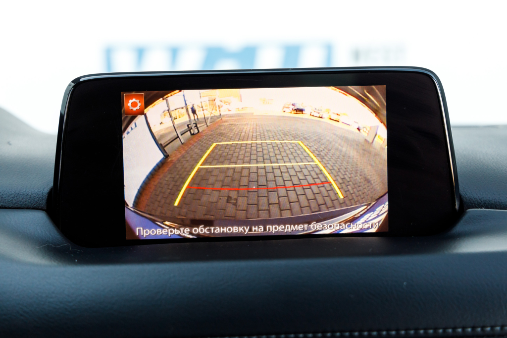 Mazda CX-5 GT 2020 photo 12