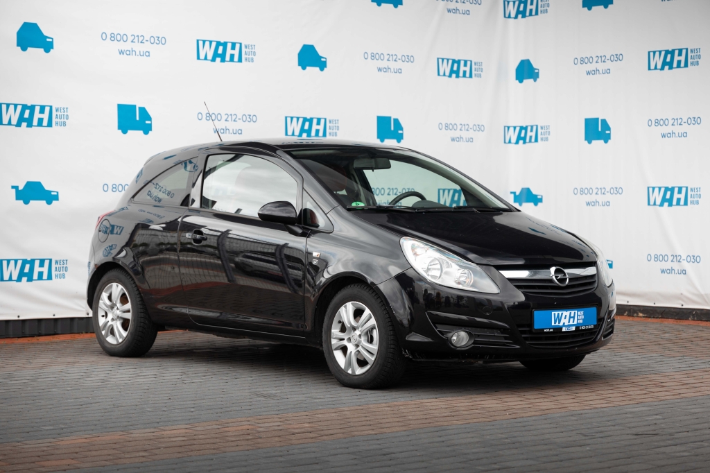 Opel Corsa 2010 photo 4