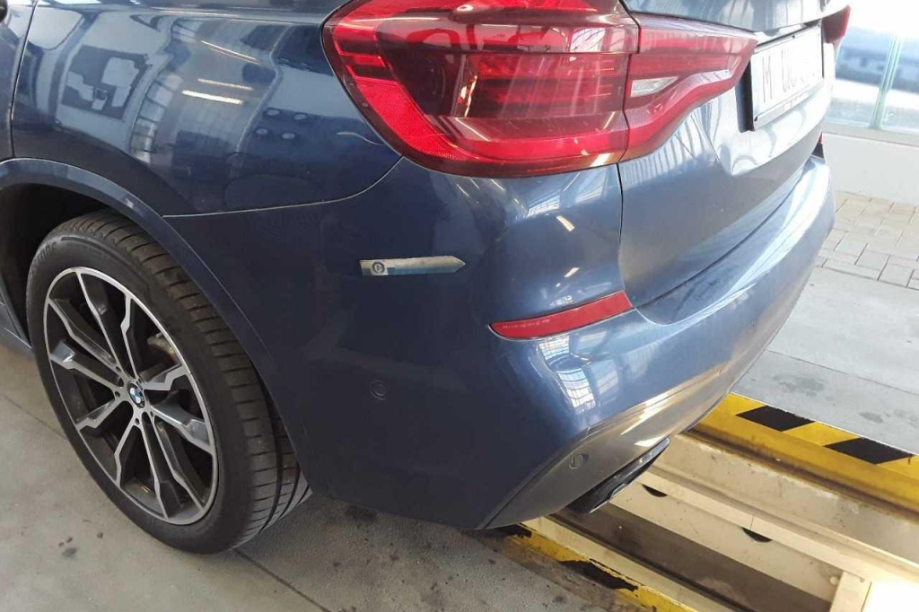 BMW X3 2018 photo 12
