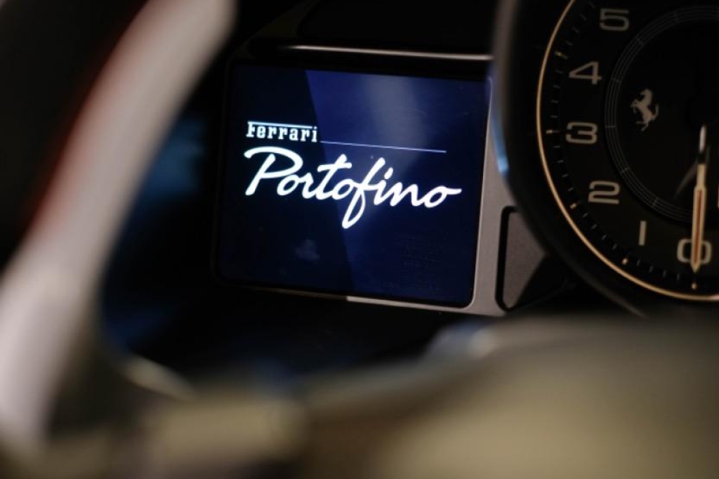 Ferrari Portofino 2018 фото 4