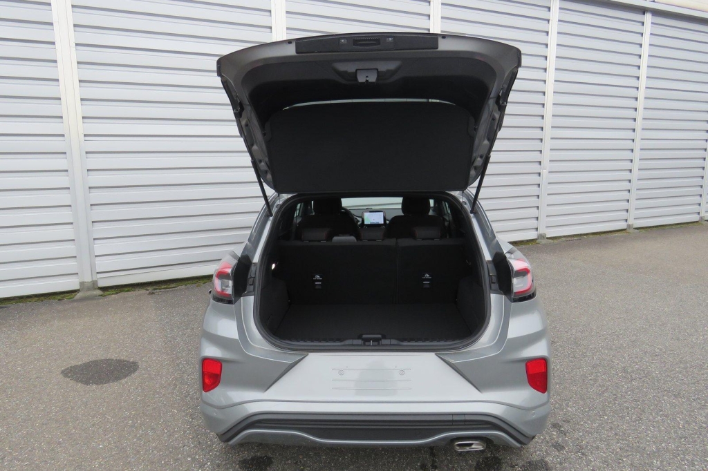 Ford Puma 2021 photo 2