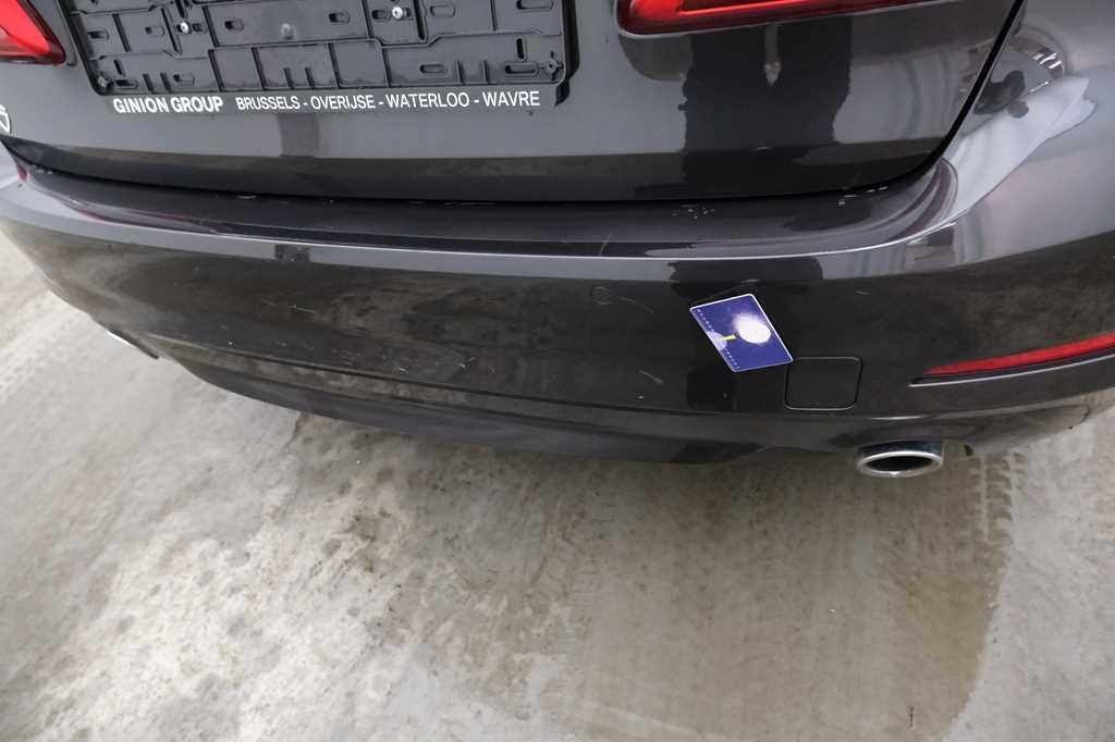 BMW 5 Series 2017 фото 32