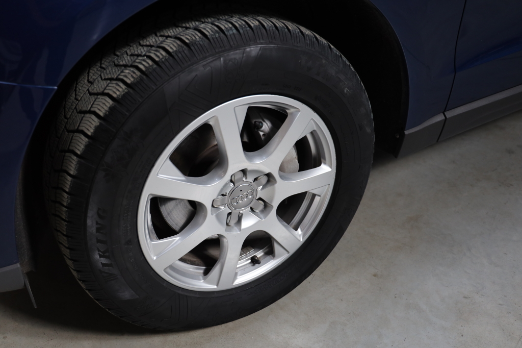 Audi Q5 2016 фото 42